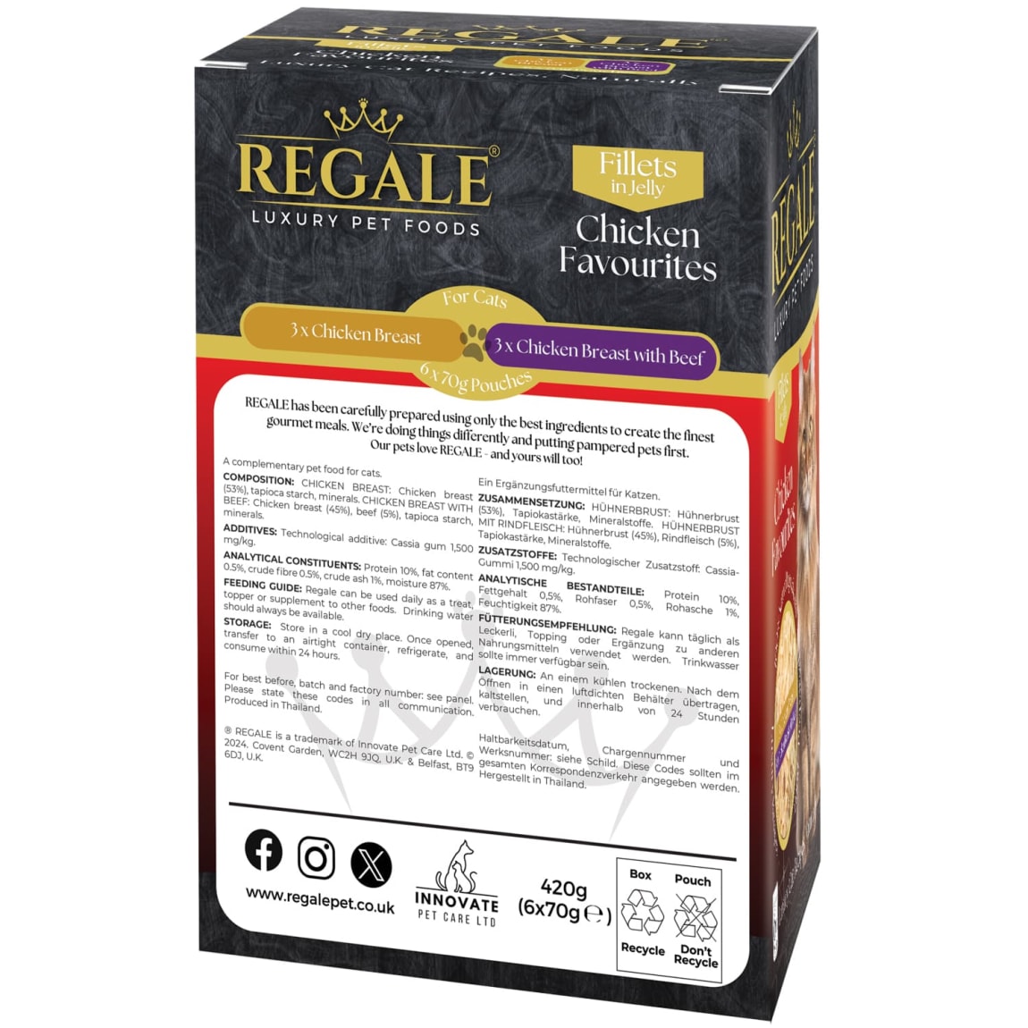 408806-regale-cat-foods-fillets-in-jelly-chicken-favourites-6x70g