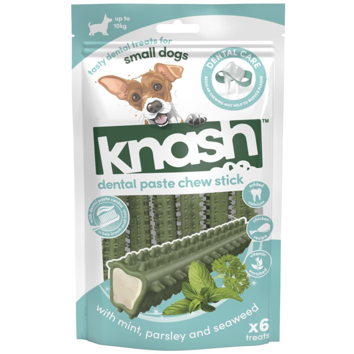 409021-knash-dental-paste-chew-stick-with-mint-parsley-and-seaweed-small-dogs-4pk