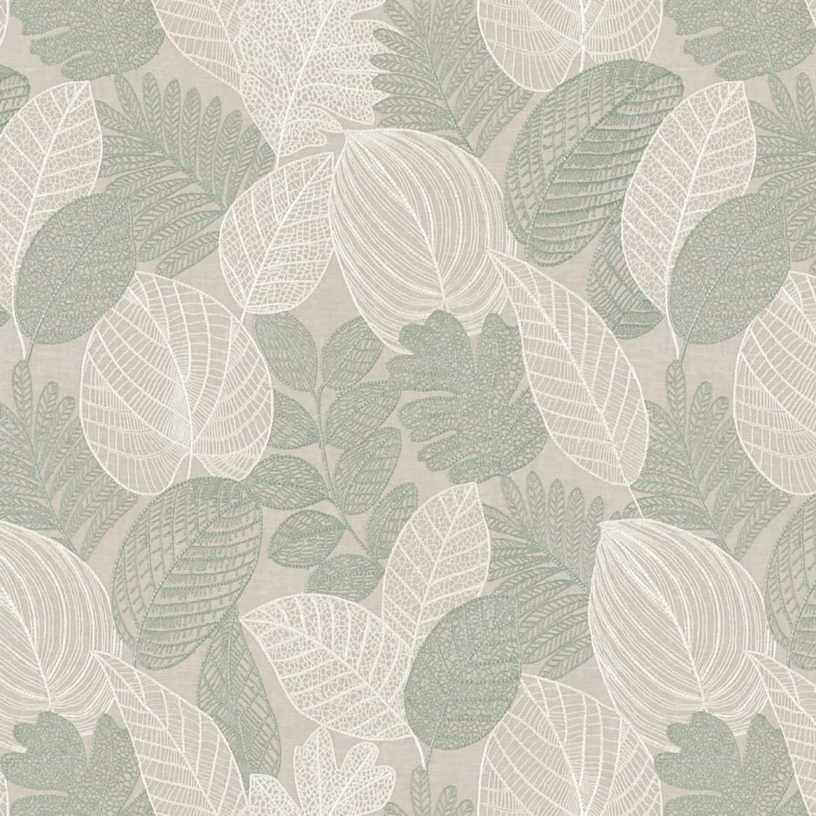 409115-crafted-leaves-sage-wallppaer