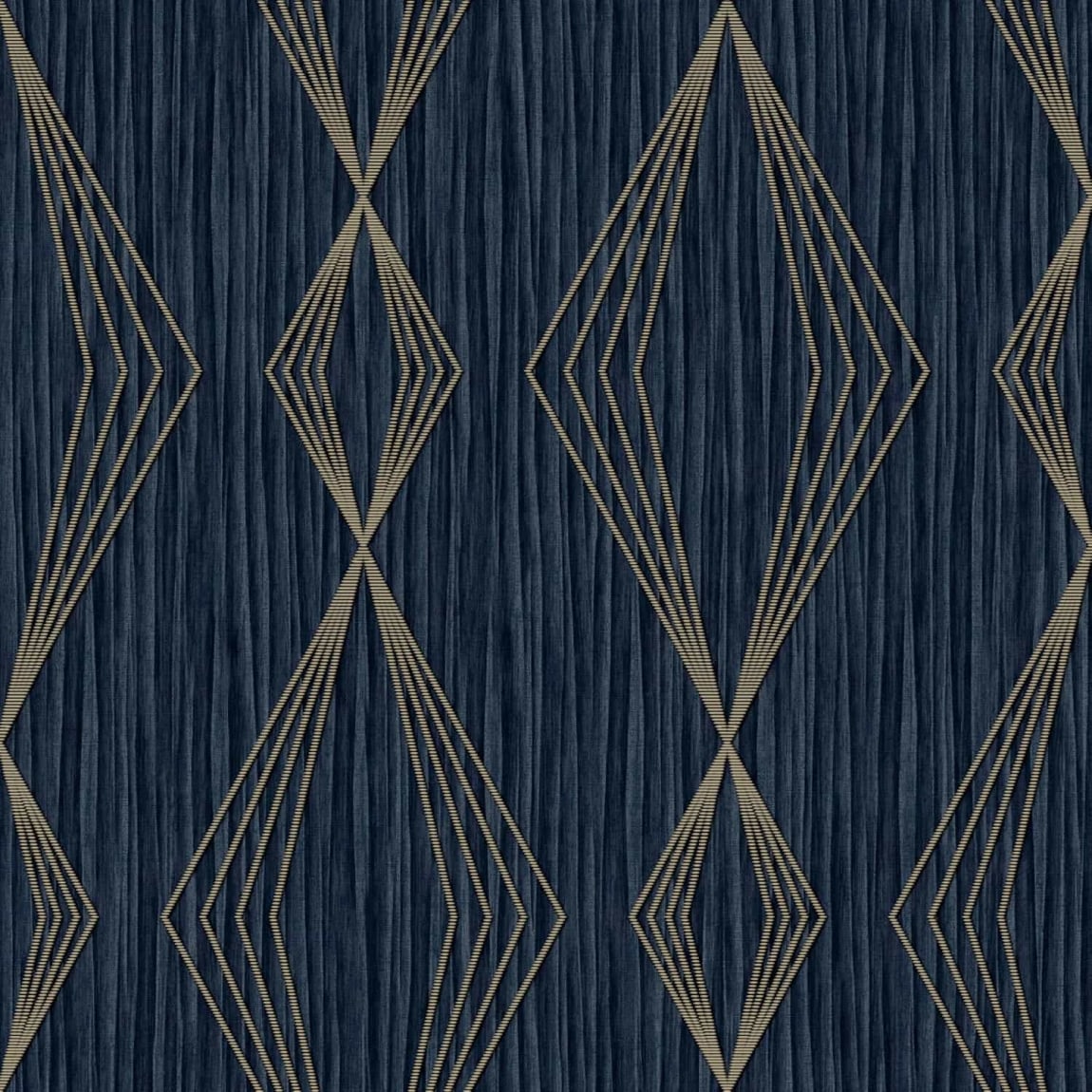 409139-lexington-navy-and-gold-wallpaper
