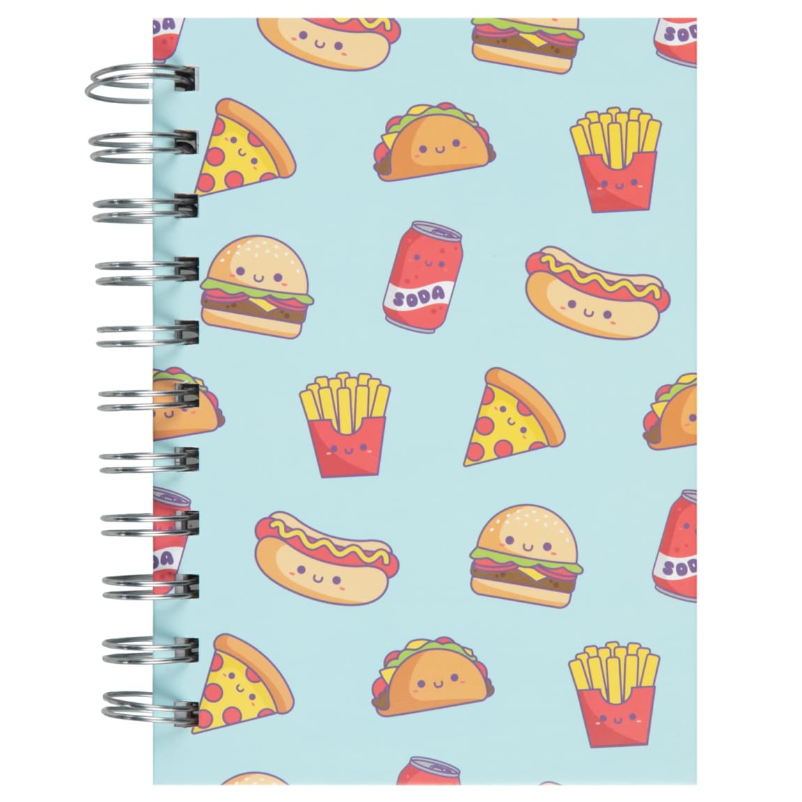 409234-a6-notebook-fast-foods