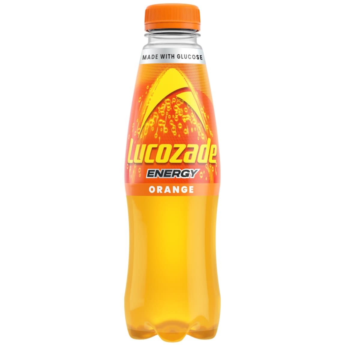 Lucozade Orange Energy Drink 500ml Energy Drinks B M Stores Lucozade Orange Energy Drink 500ml Energy Drinks B M Stores