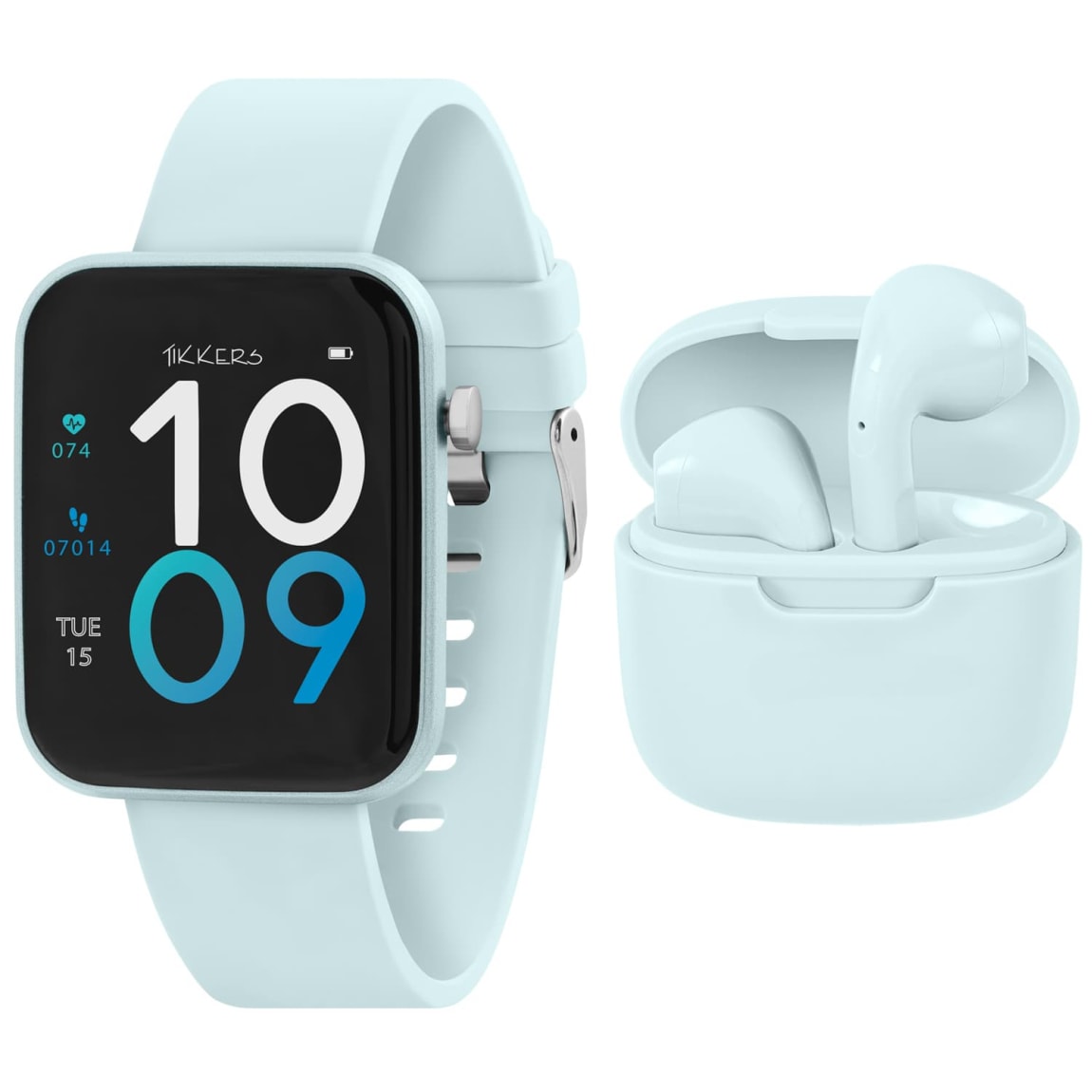 409849-tikker-smart-watch-and-tws-aqua