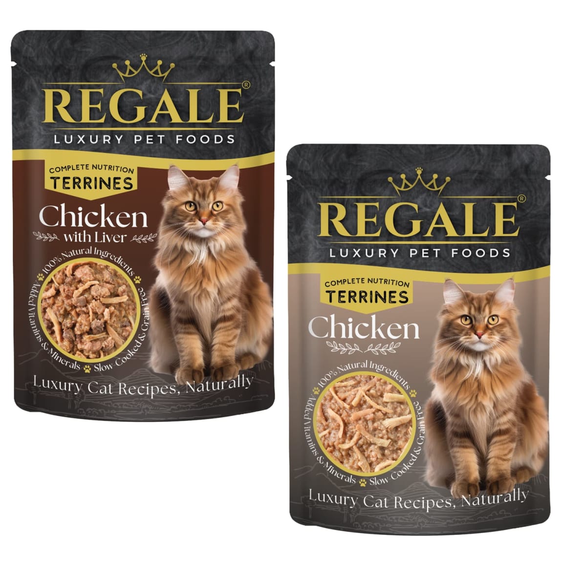 409987-regale-terrines-luxury-pet-foods-chicken-cat-group