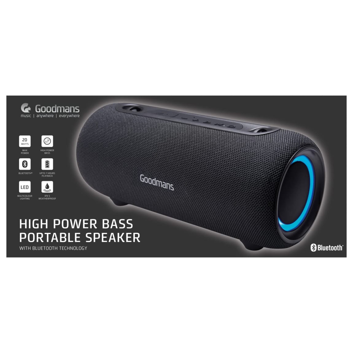 410237-goodmans-extra-bass-portable-speaker-with-bluetooth-wireless-technology-2