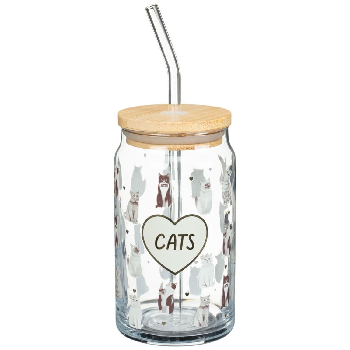 410425-cat-glass-sipper-with-straw