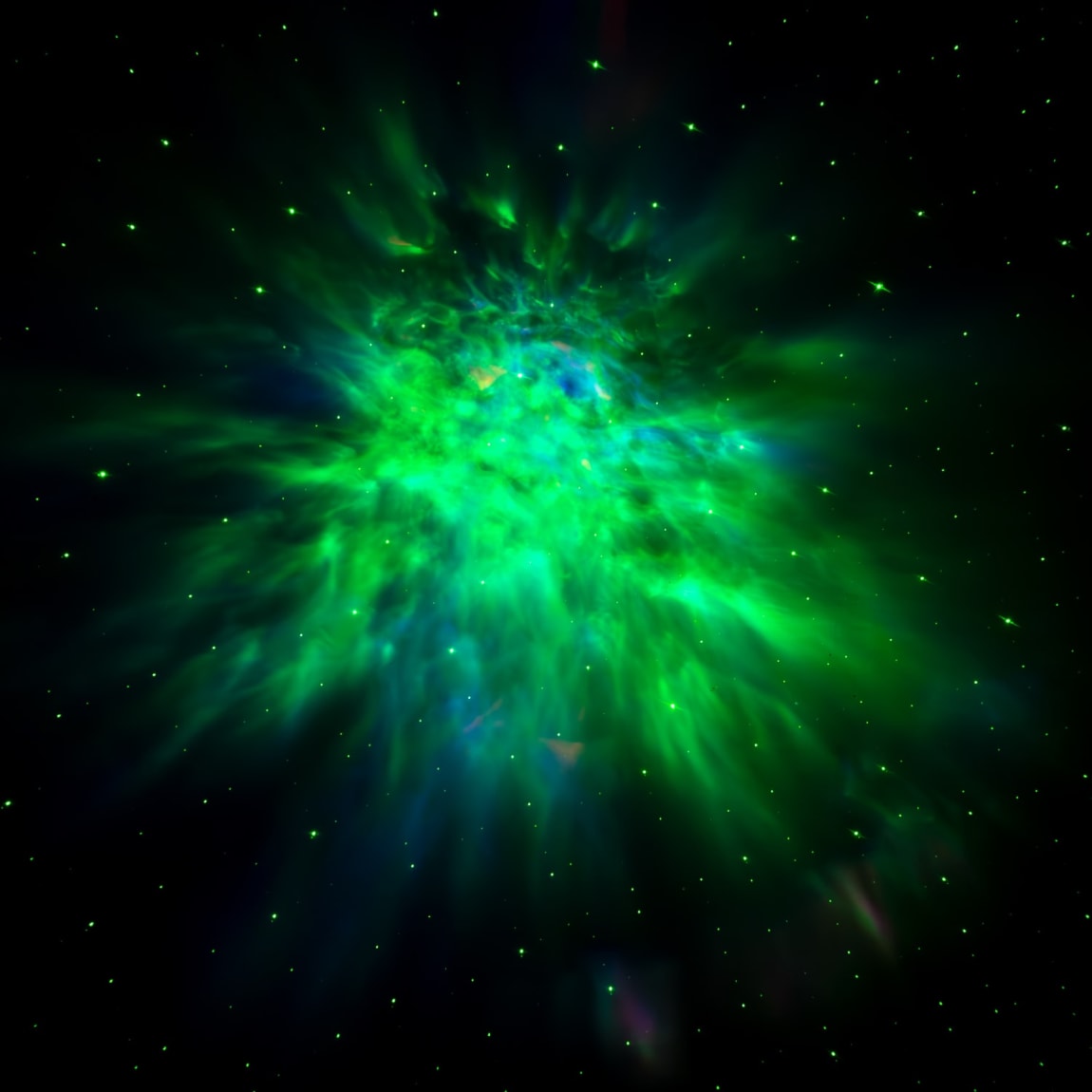 411034-astronaught-laser-light-2