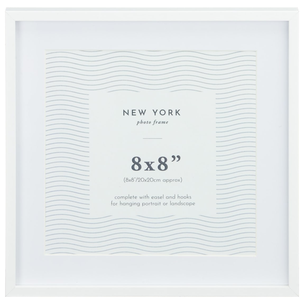411632-new-york-white-8x8-frame-2