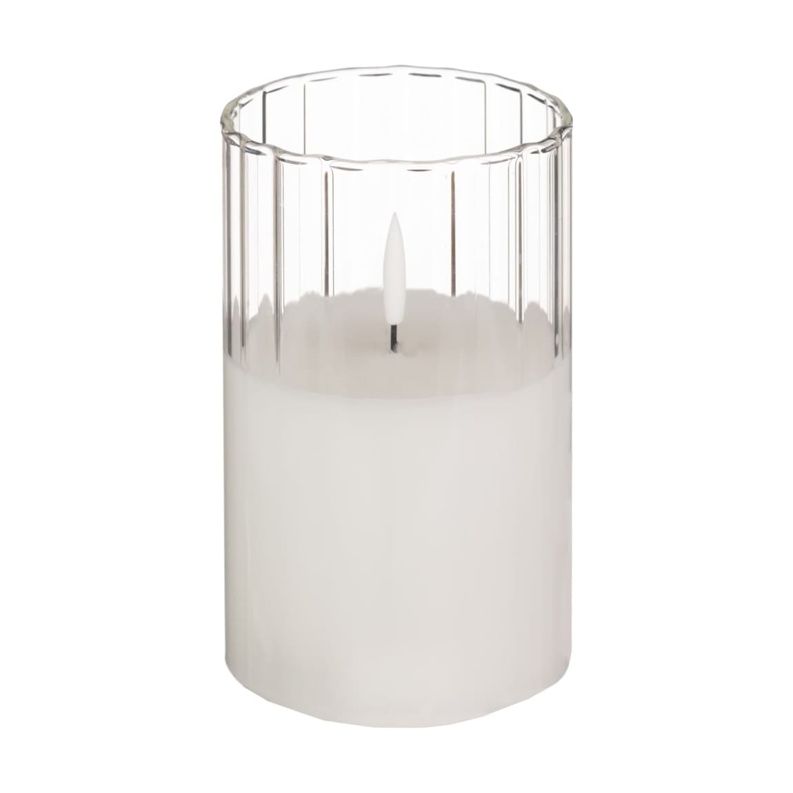 411825-3pk-led-candles-with-ribbed-clear-glass-3