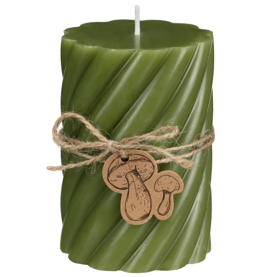 411831-candle-mushroom