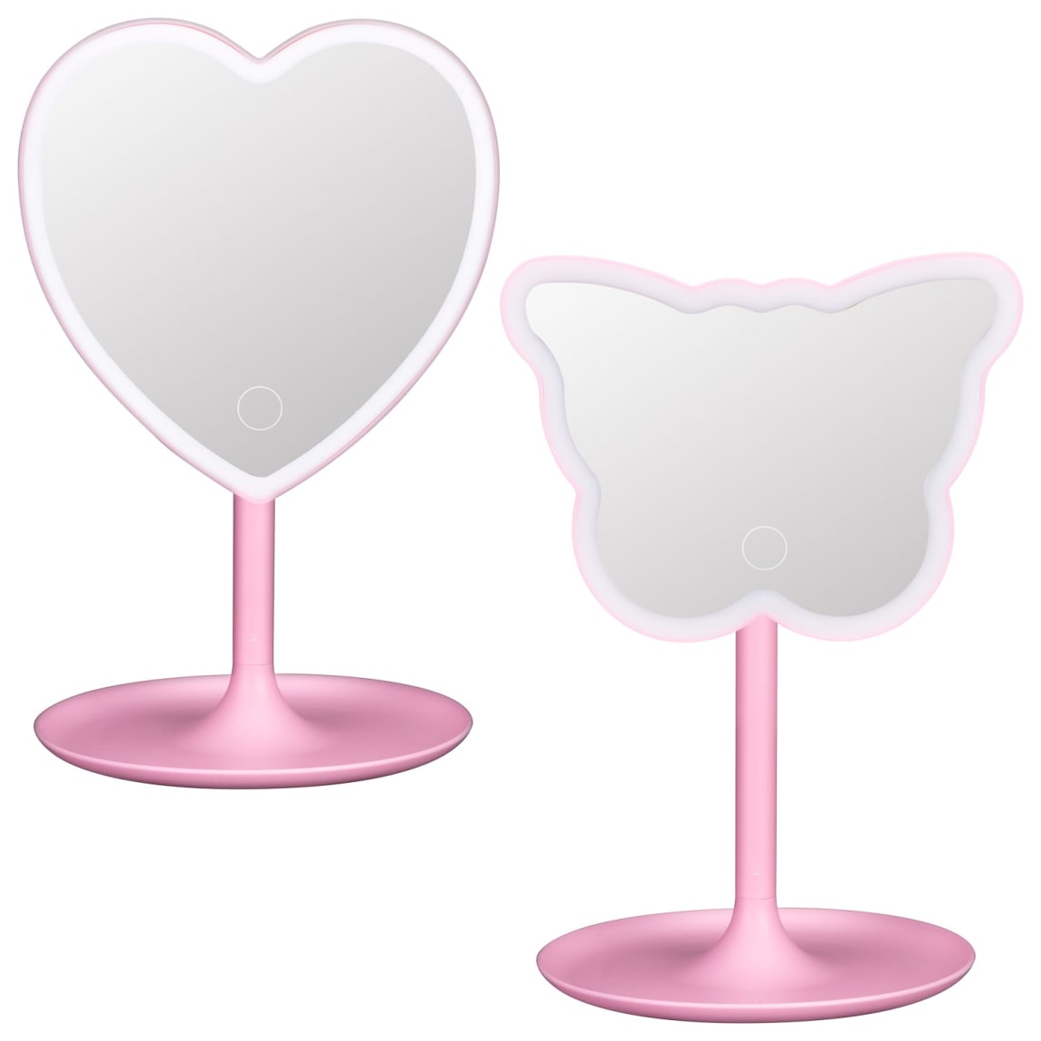 411953-shaped-led-mirror-group