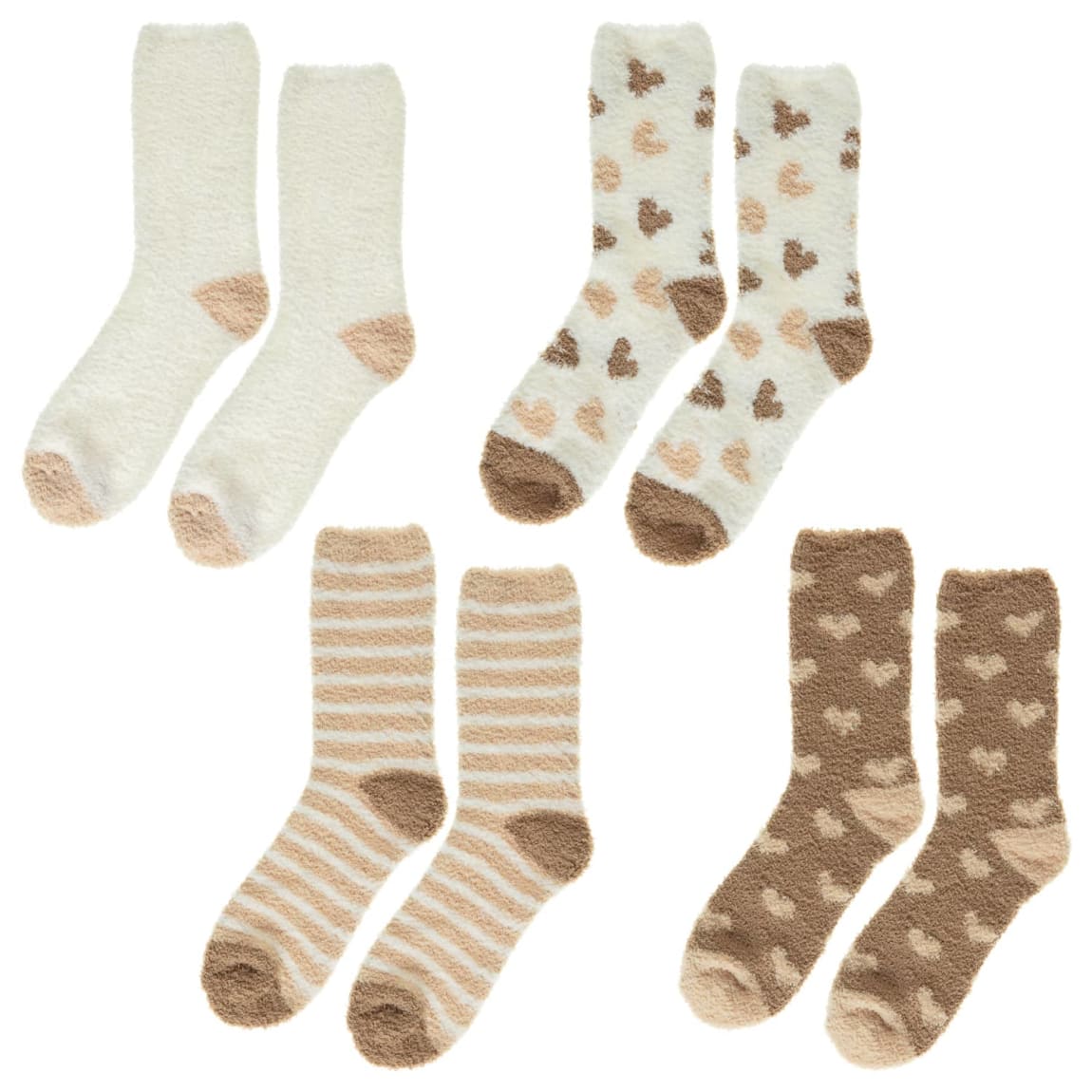 412375-ladies-4-pack-natural-cosy-socks