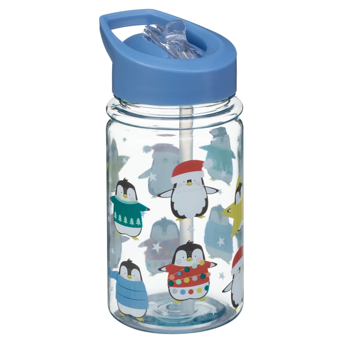 412527-simply-kids-bottle-with-straw-penguins