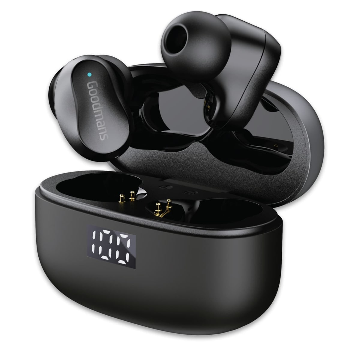 413024-goodmans-true-wireless-led-metallic-headphones-black