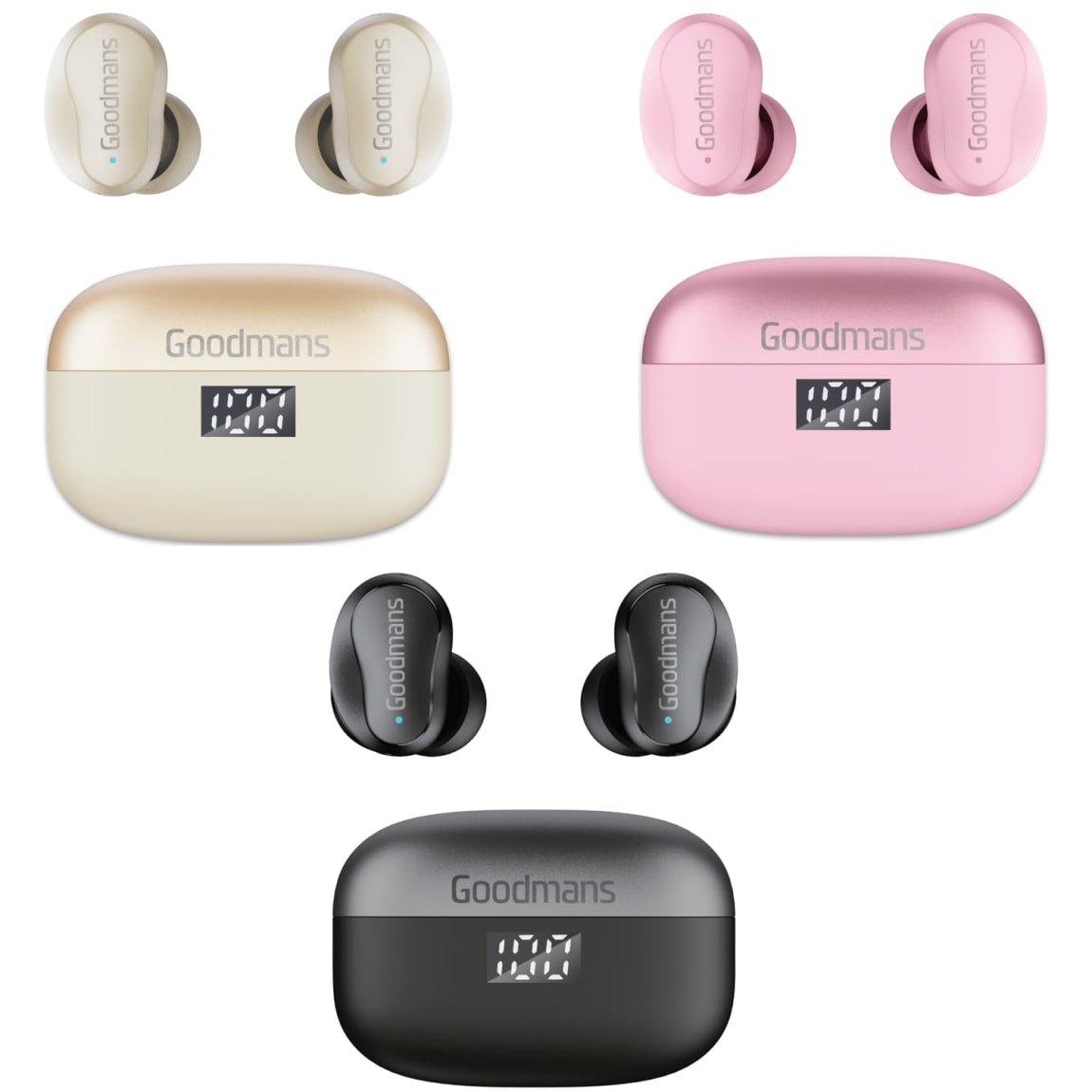 413024-goodmans-true-wireless-led-metallic-headphones-group