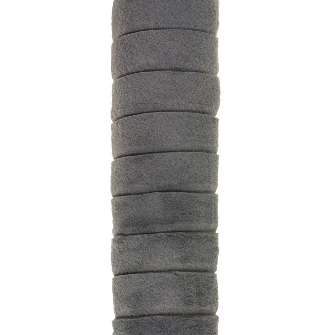 413085-faux-fur-draught-excluder-grey-3
