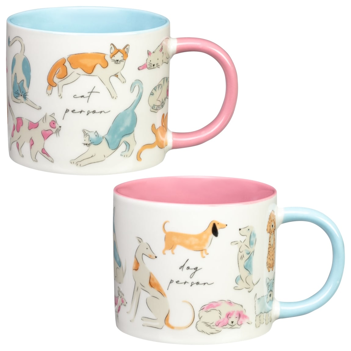 Dog Person Mug Personalised Mugs B&M