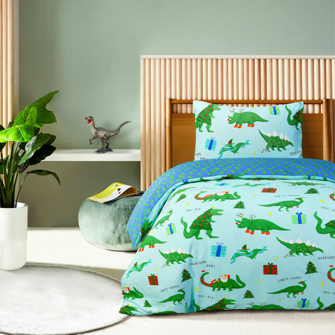 413357-kids-xmas-character-single-duvet-set-dino