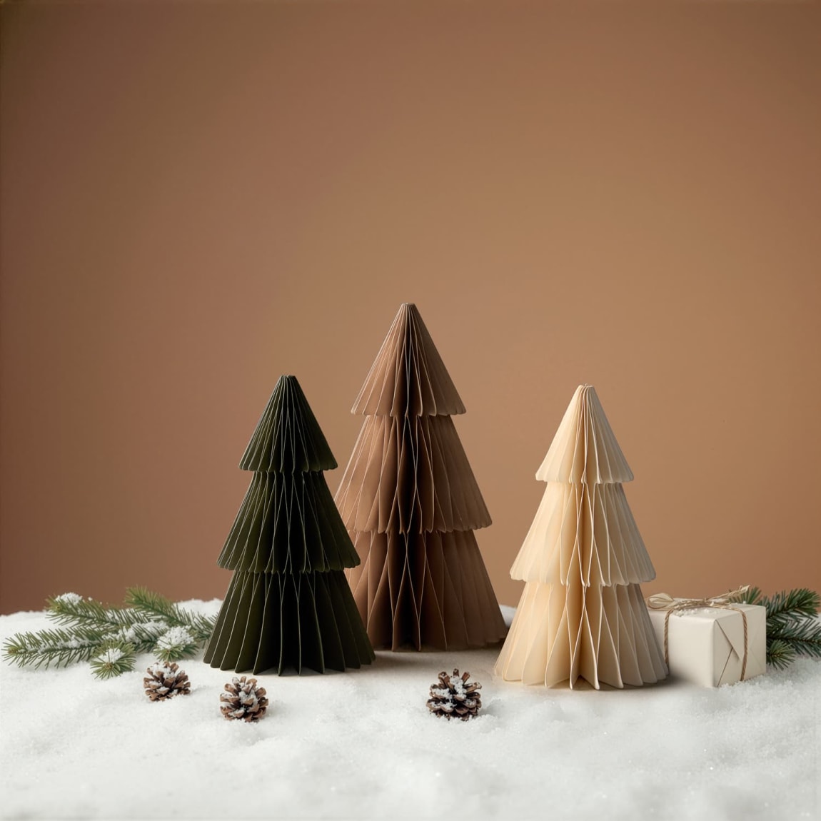 413796-3-honeycomb-paper-trees3