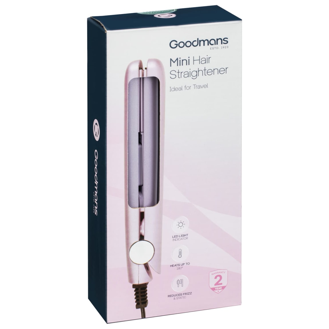 414035-goodmans-mini-hair-straightener-pink-