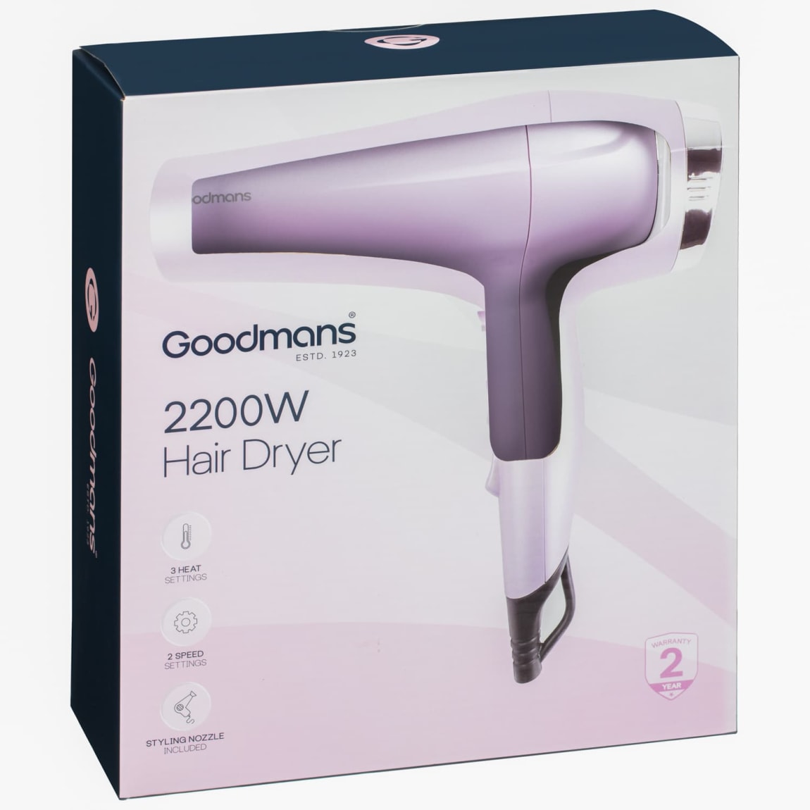 414037-goodmans-2200w-hair-dryer-pink-