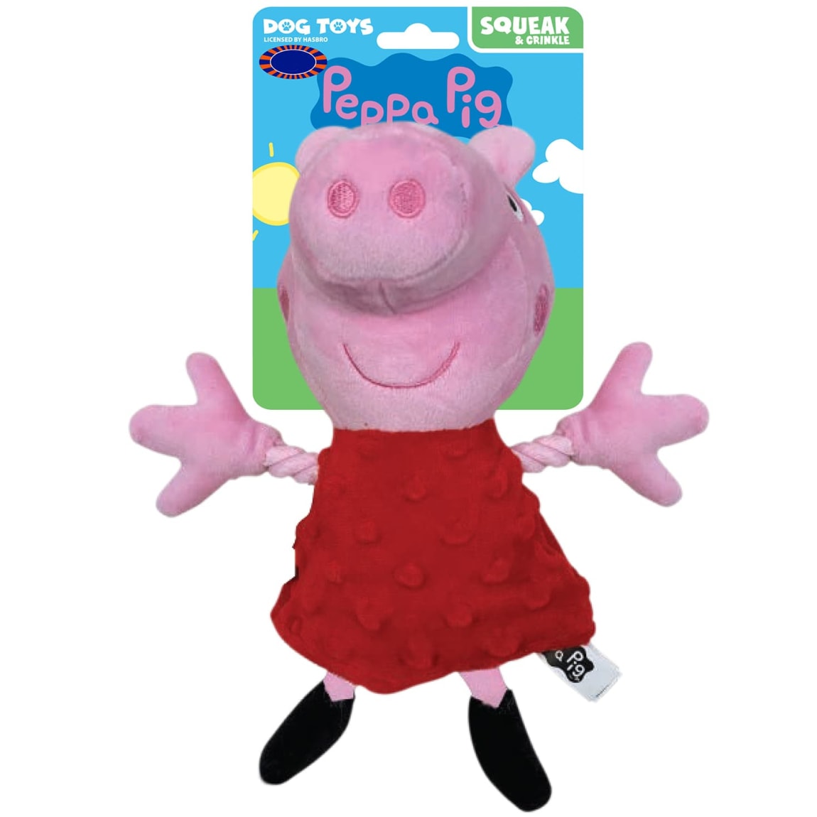 Peppa Pig Dog Toy Dog Toys B M