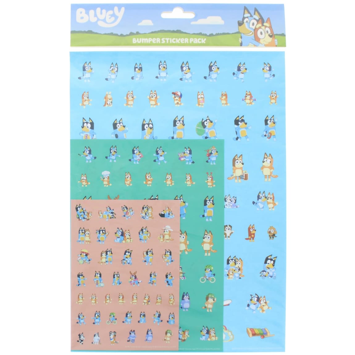 414334-bluey-bumper-sticker-pack-2