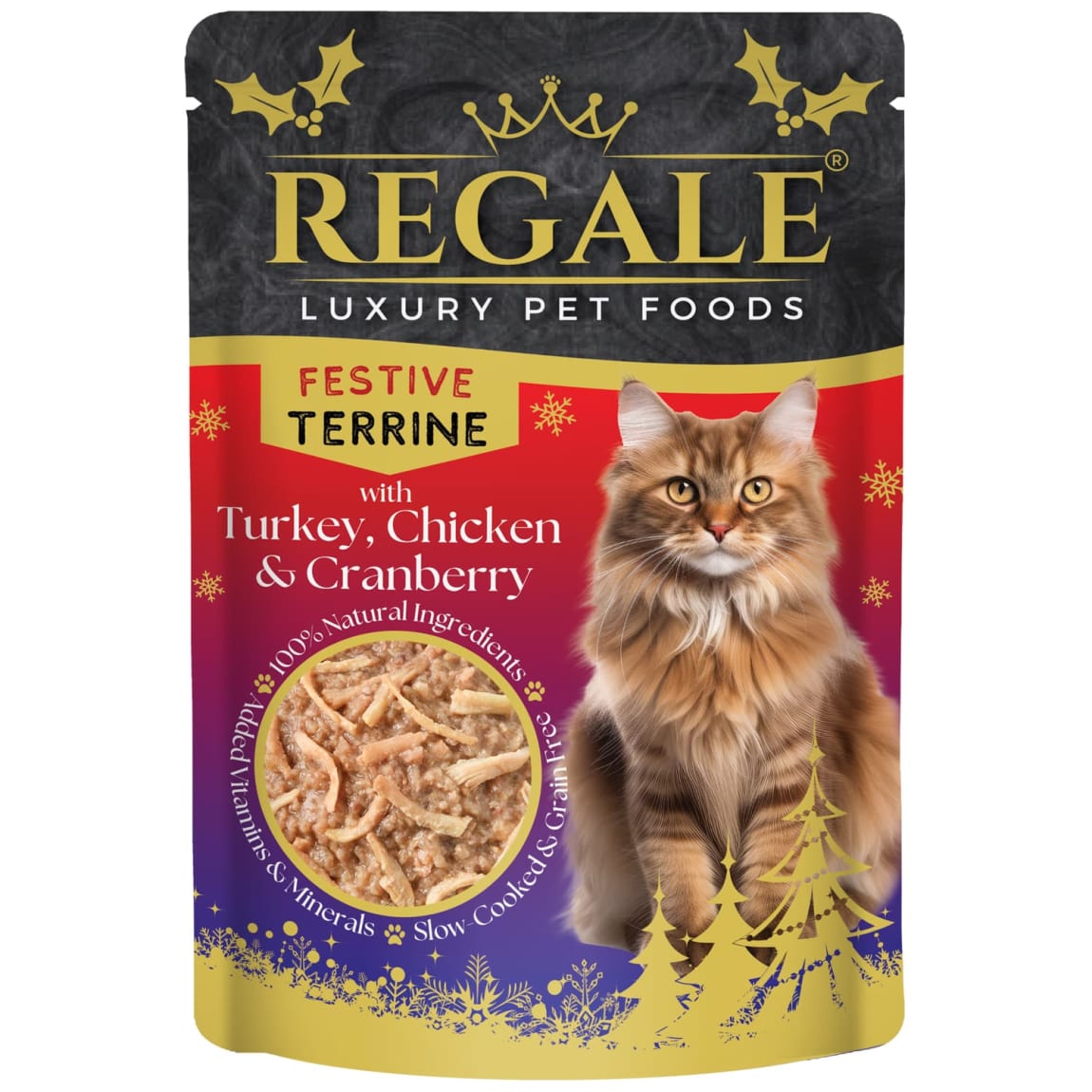 414602-regale-festive-terrine-turkey-chicken-and-cranberry-cat-food-70g