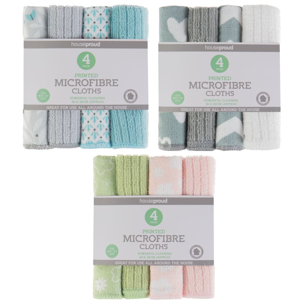 414769-4pk-printed-microfibre-cloths-green