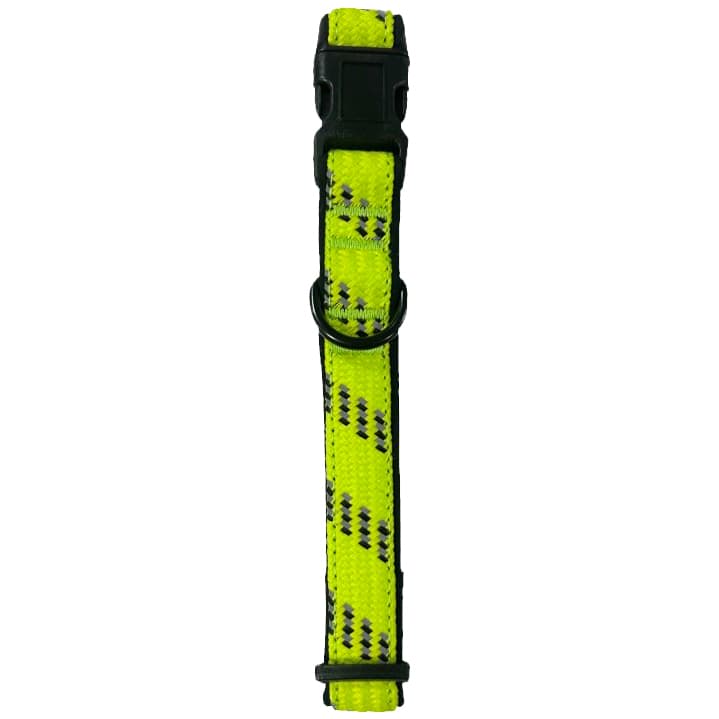 415061-reflective-neon-collar-medium