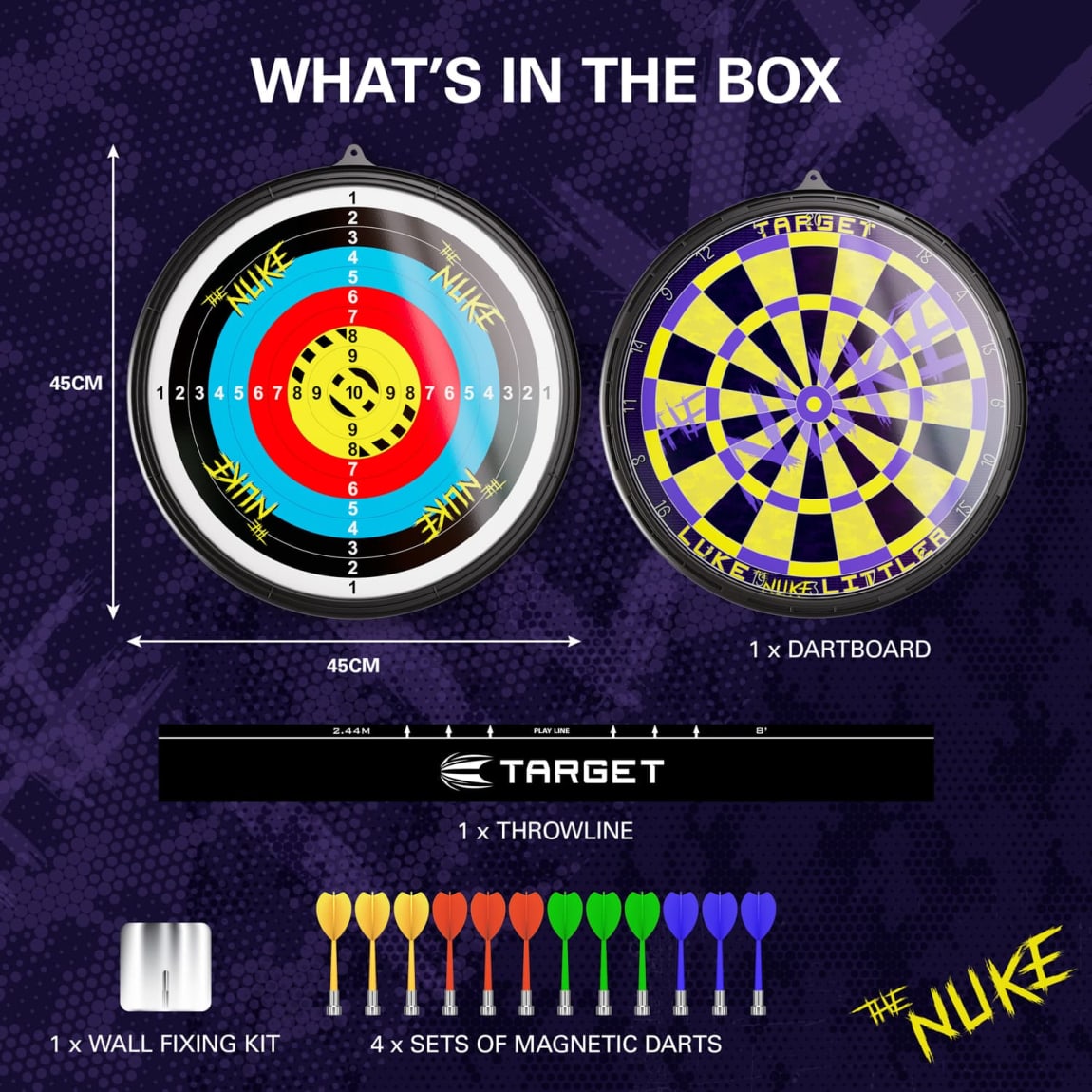 415137-luke-littler-magnetic-dartboard-2