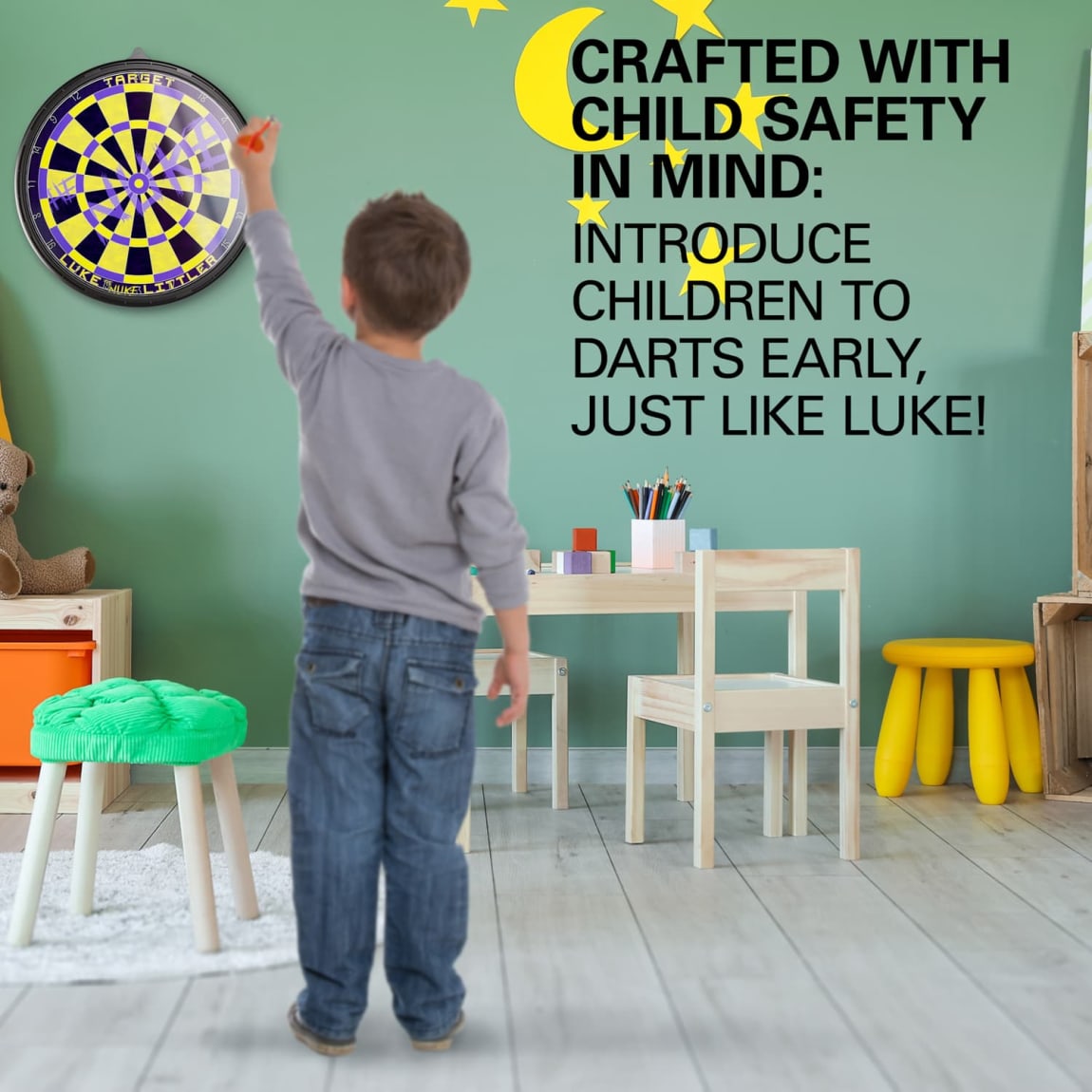 415137-luke-littler-magnetic-dartboard-3
