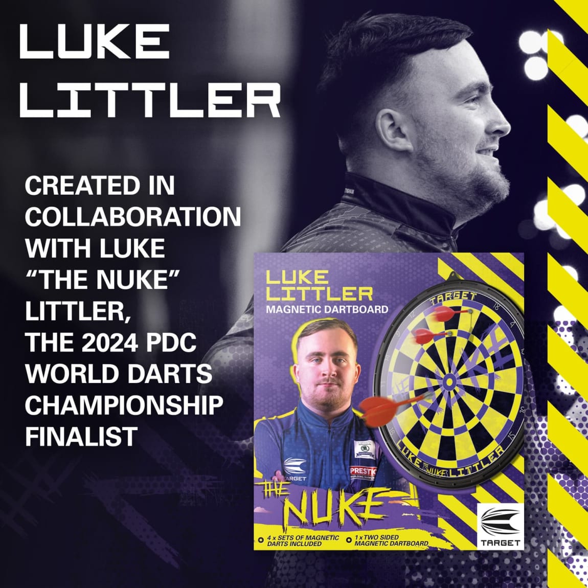 415137-luke-littler-magnetic-dartboard-6