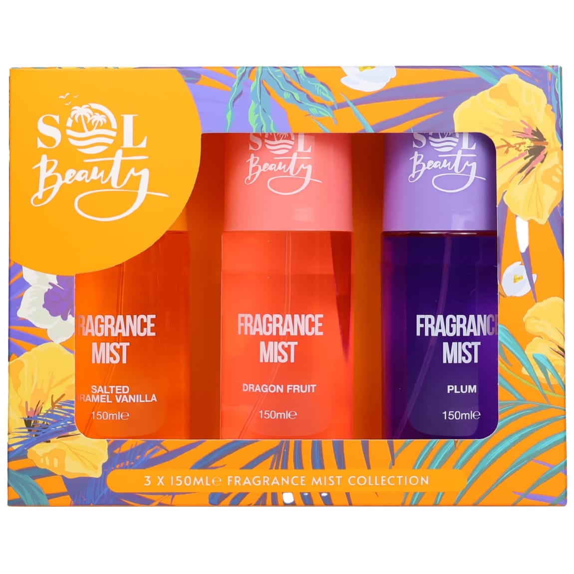 415342-sol-beauty-fragrance-mist-collection-3x150ml
