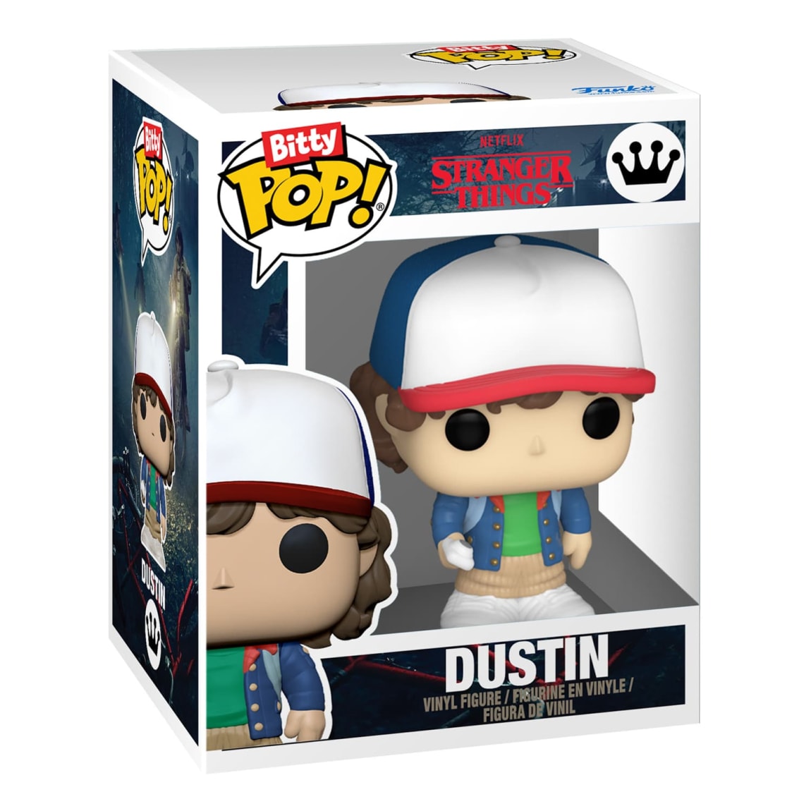 415491-4pk-stranger-things-bitty-pop-dustin