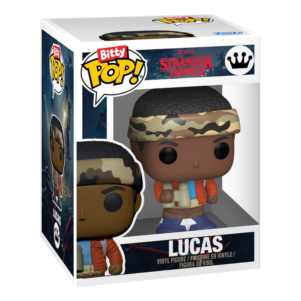 415491-4pk-stranger-things-bitty-pop-lucas