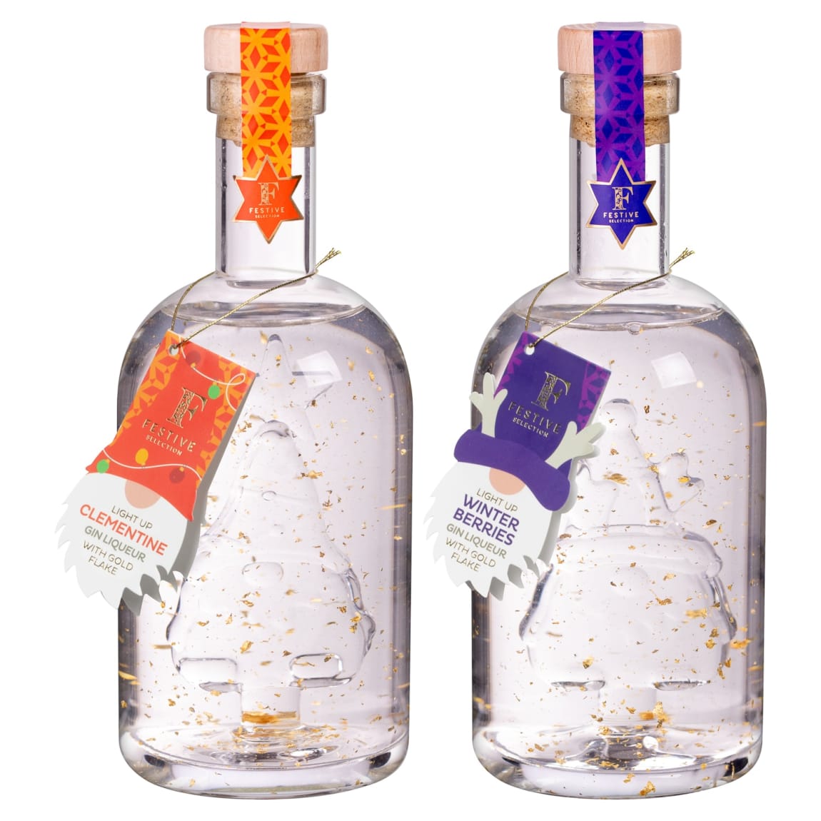 416024-light-up-gonk-liqueur-gin-with-gold-flakes-group
