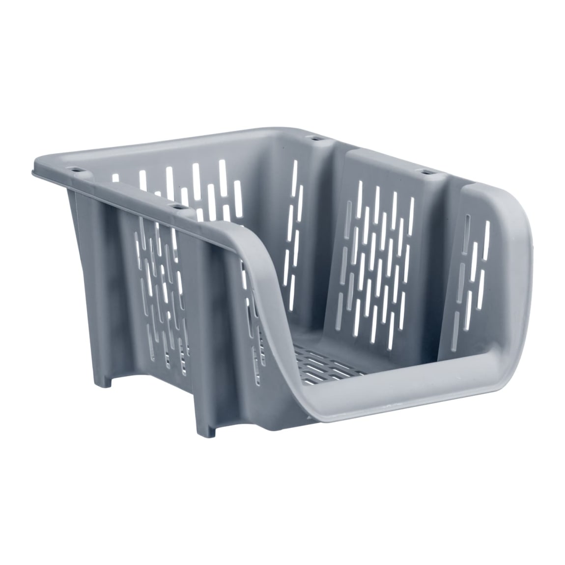 417001-3pk-medium-utility-stacking-basket-grey