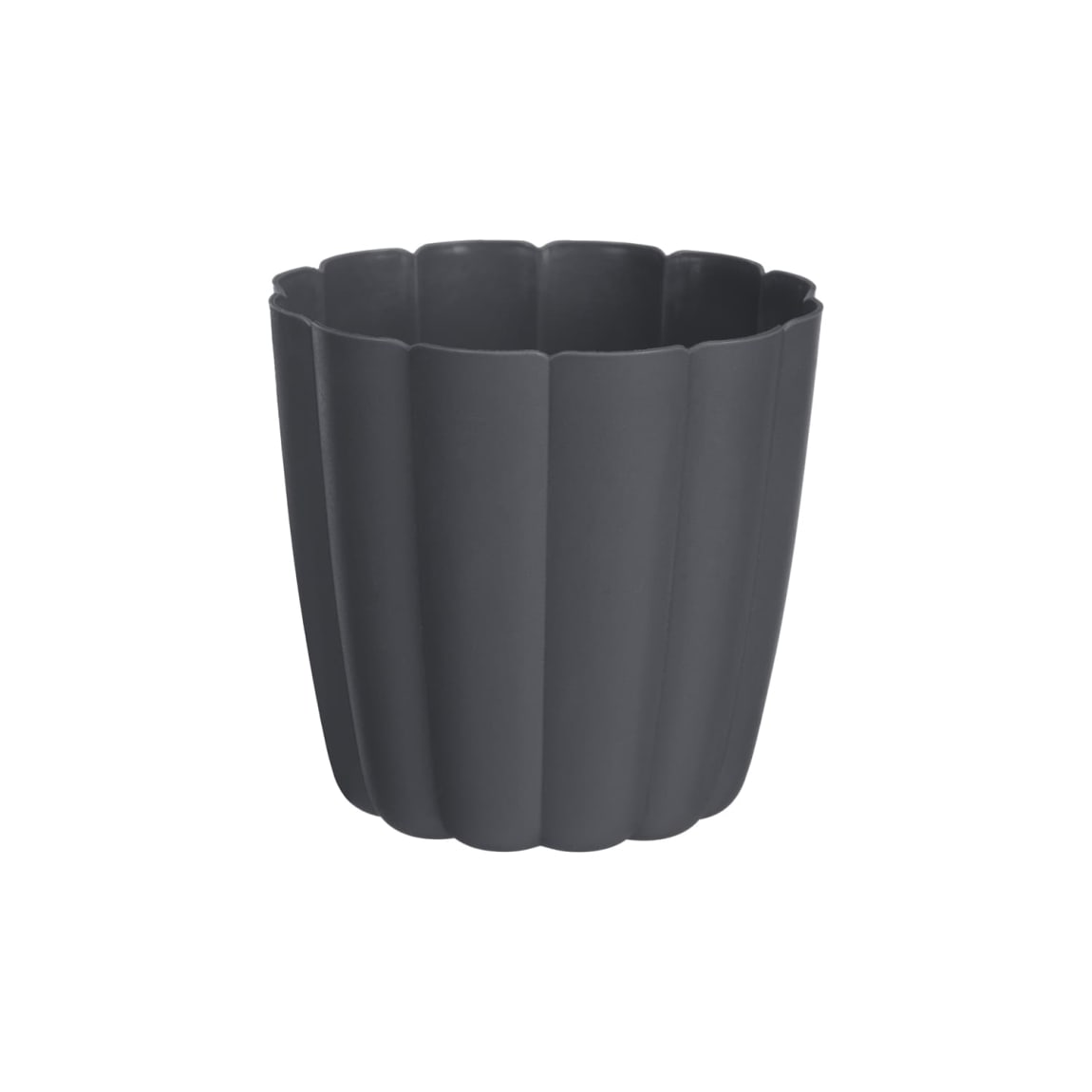 417180-16cm-scallop-plastic-plant-pot-grey