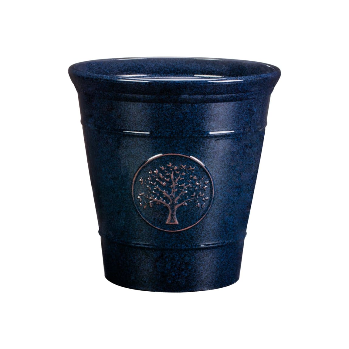 417189-tall-glazed-effect-tree-planter-23cm-medium-navy-2