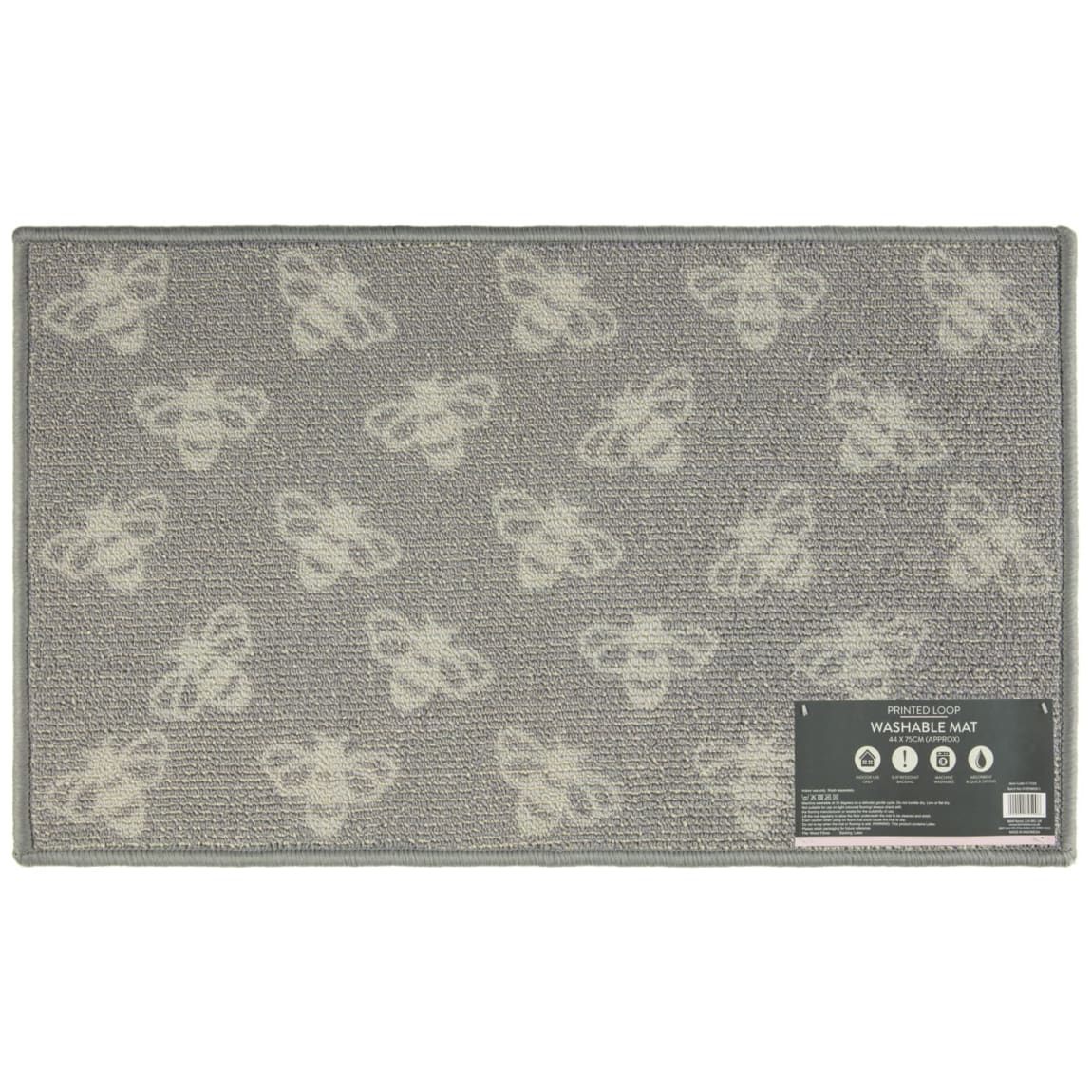 417250-bee-print-washable-mat