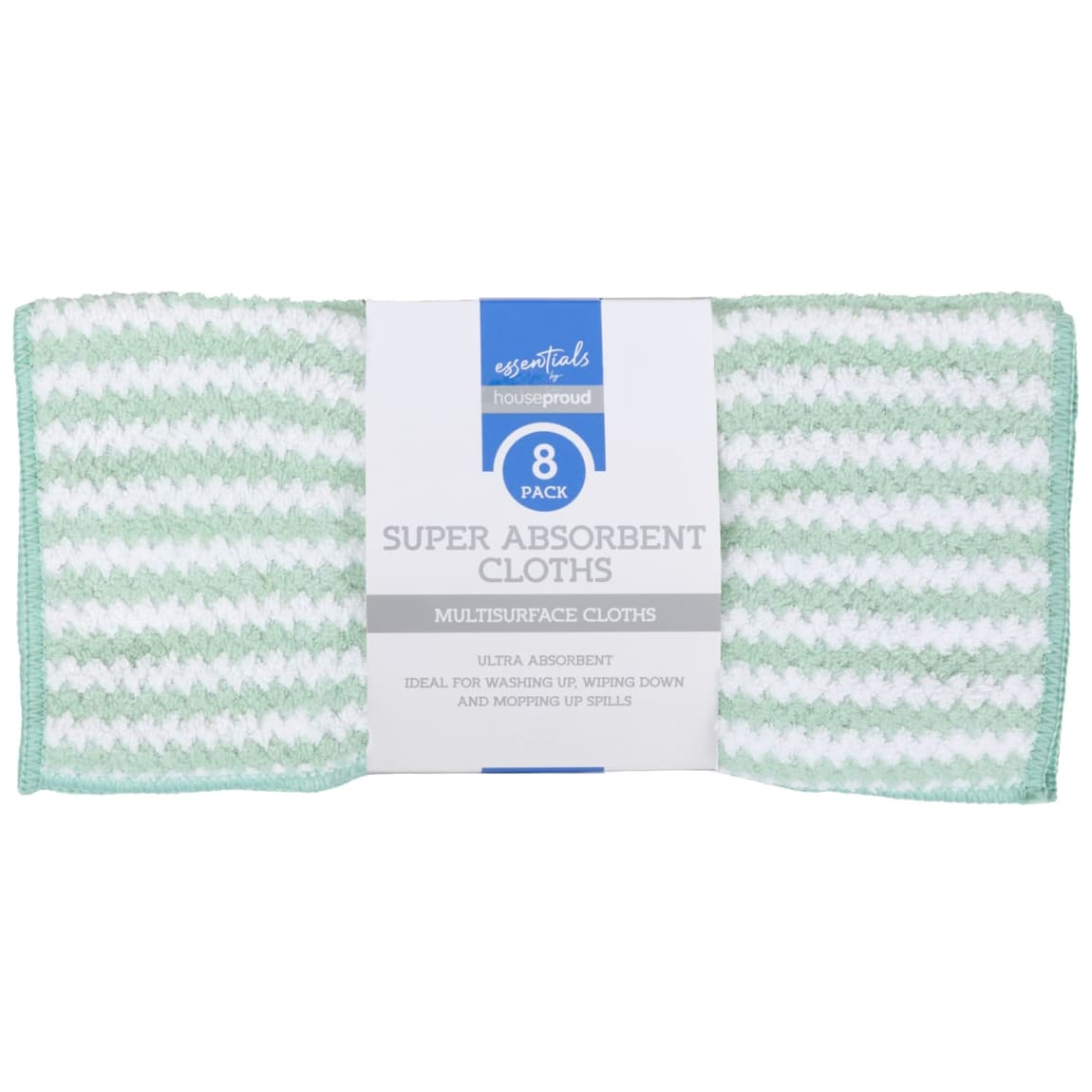 417527-essentials-by-houseproud-super-absorbent-cloths-8pk-green