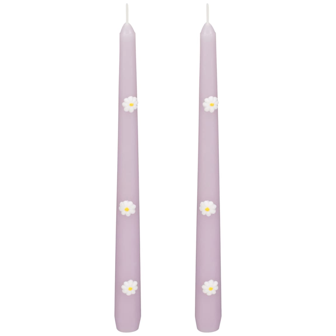 418037-2pk-daisy-dinner-candles-purple-2