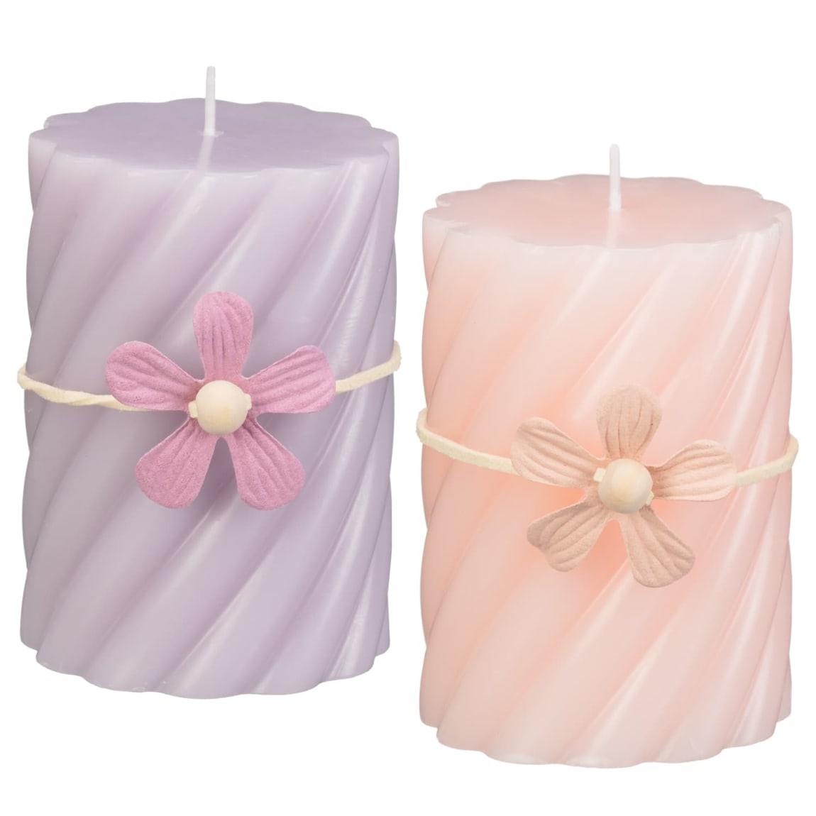 418040-3d-flower-wrap-pillar-candle-pink