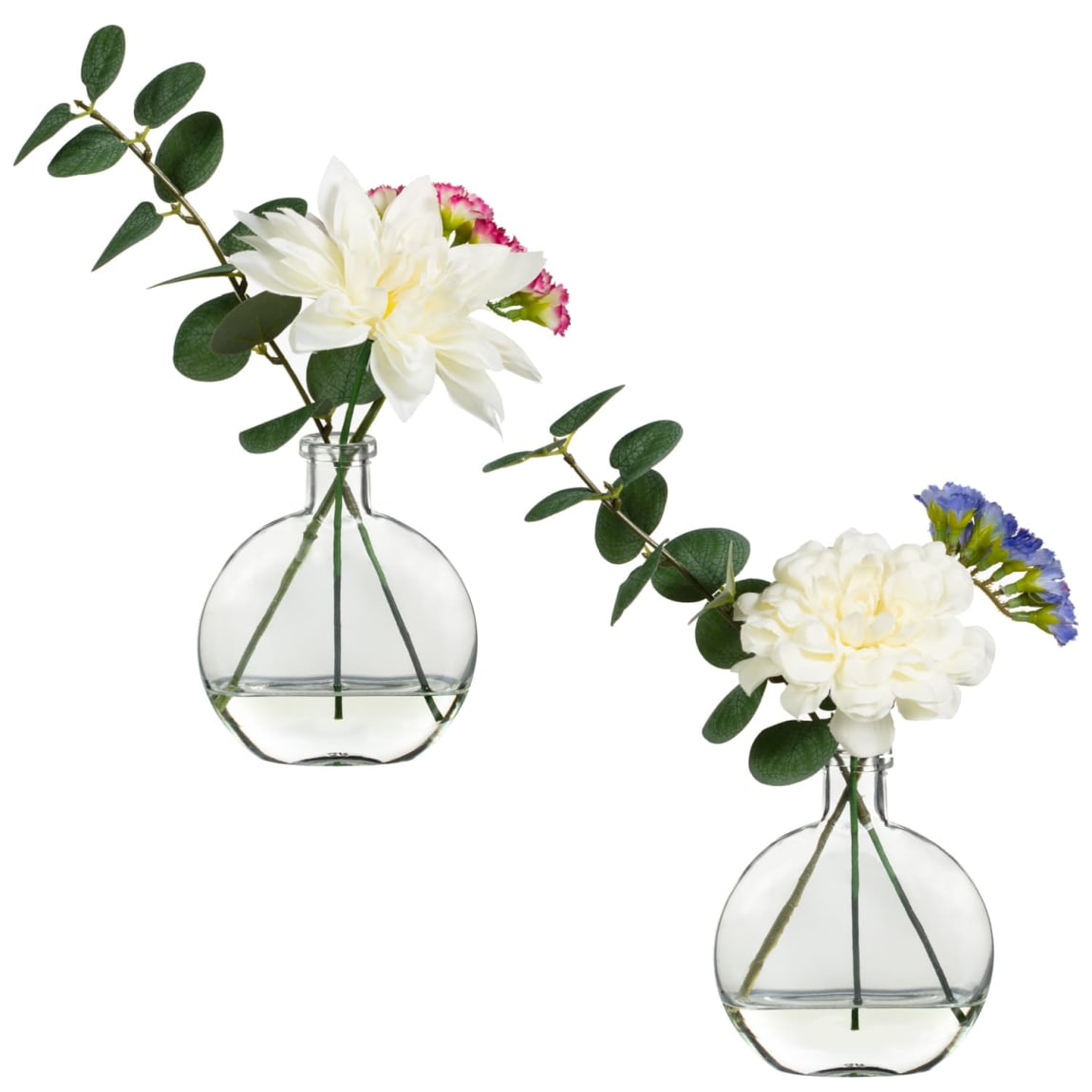 418095-foliage-in-glass-vase-group