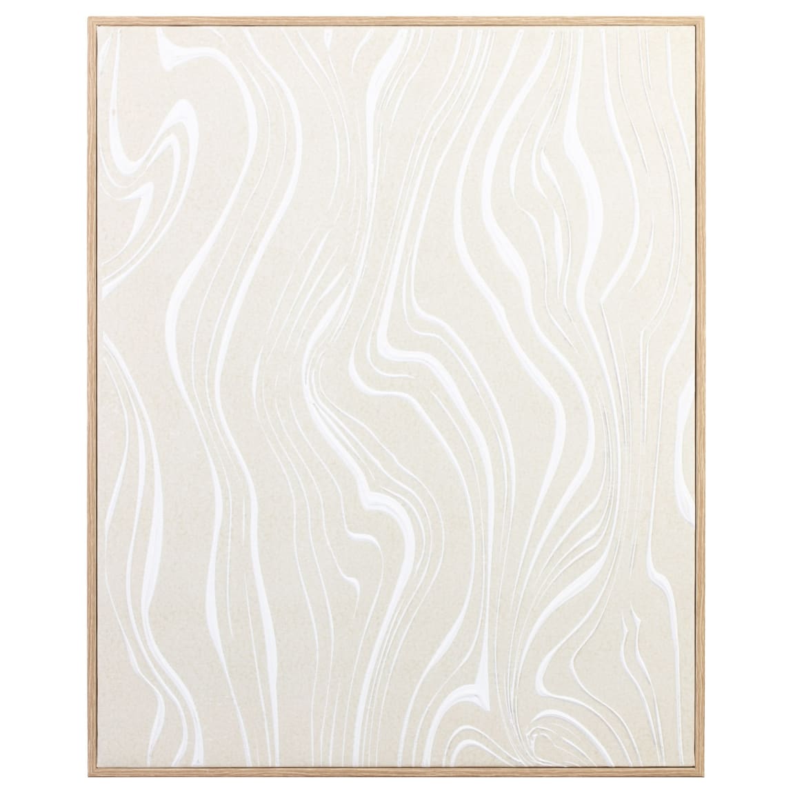 418144-textured-3d-wall-art-in-wooden-frame-2