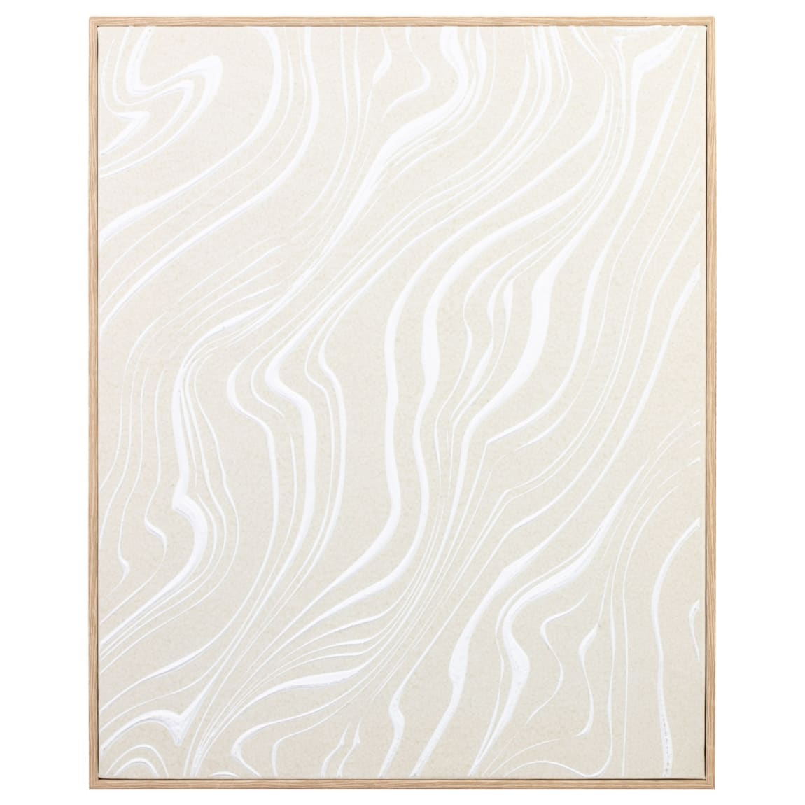 418144-textured-3d-wall-art-in-wooden-frame