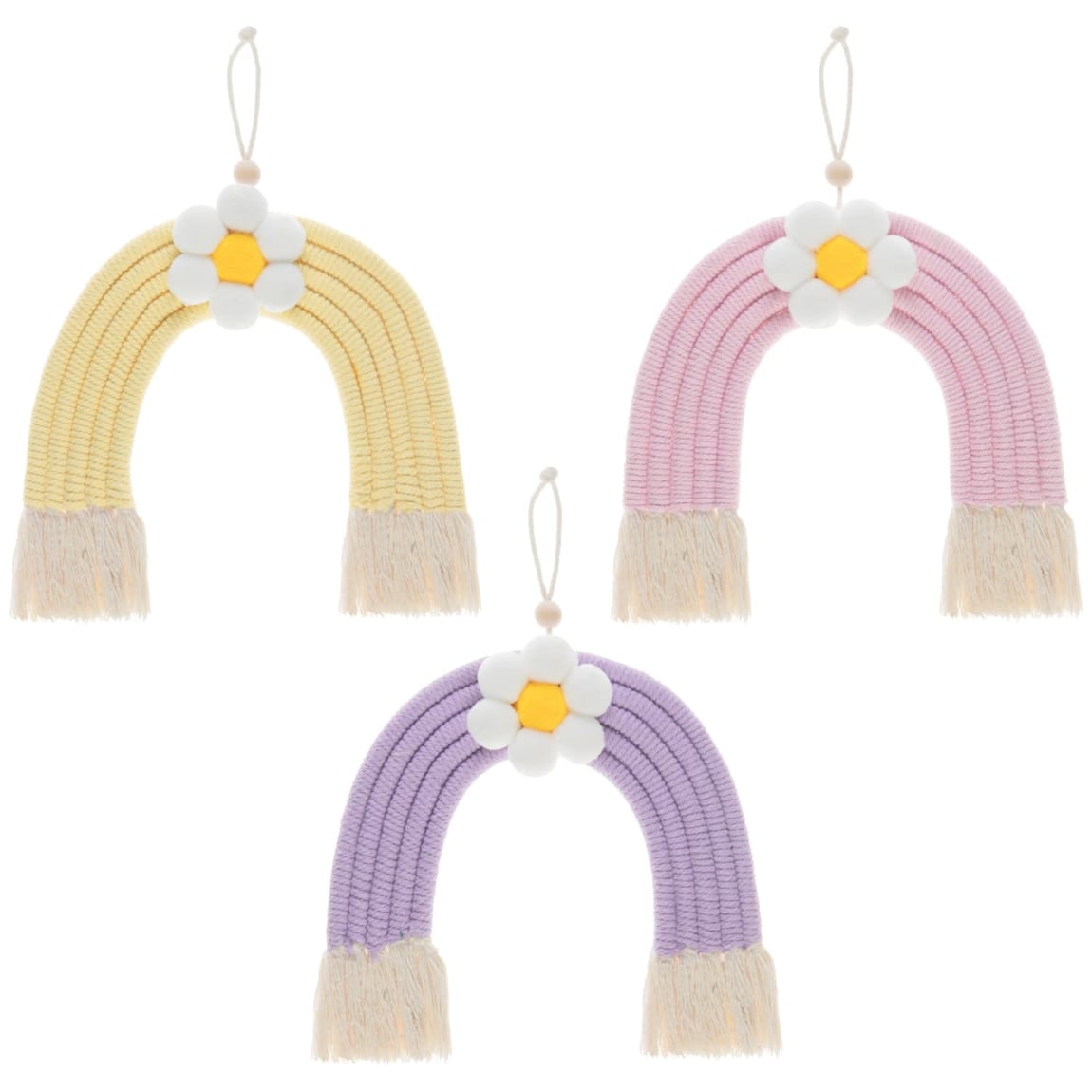 418237-woven-daisy-pom-pom-wall-hanging