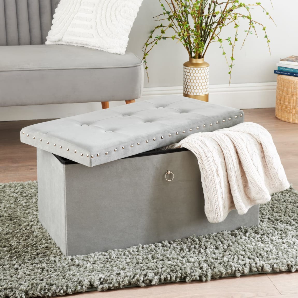 418552-heritage-velvet-ottoman-grey