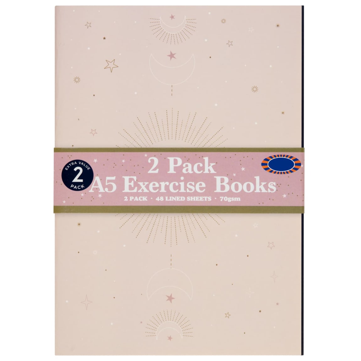 419068-2pk-a5-exercise-books-stars